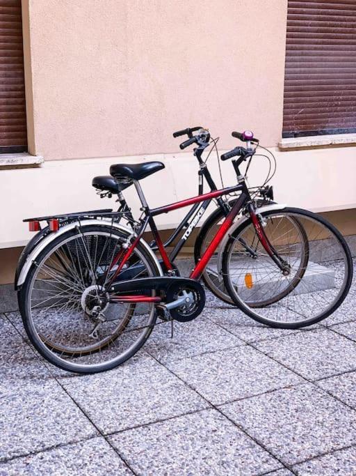 La Casa Di Alessia Nel Centro Di Como - Alessiatravelling Eksteriør billede