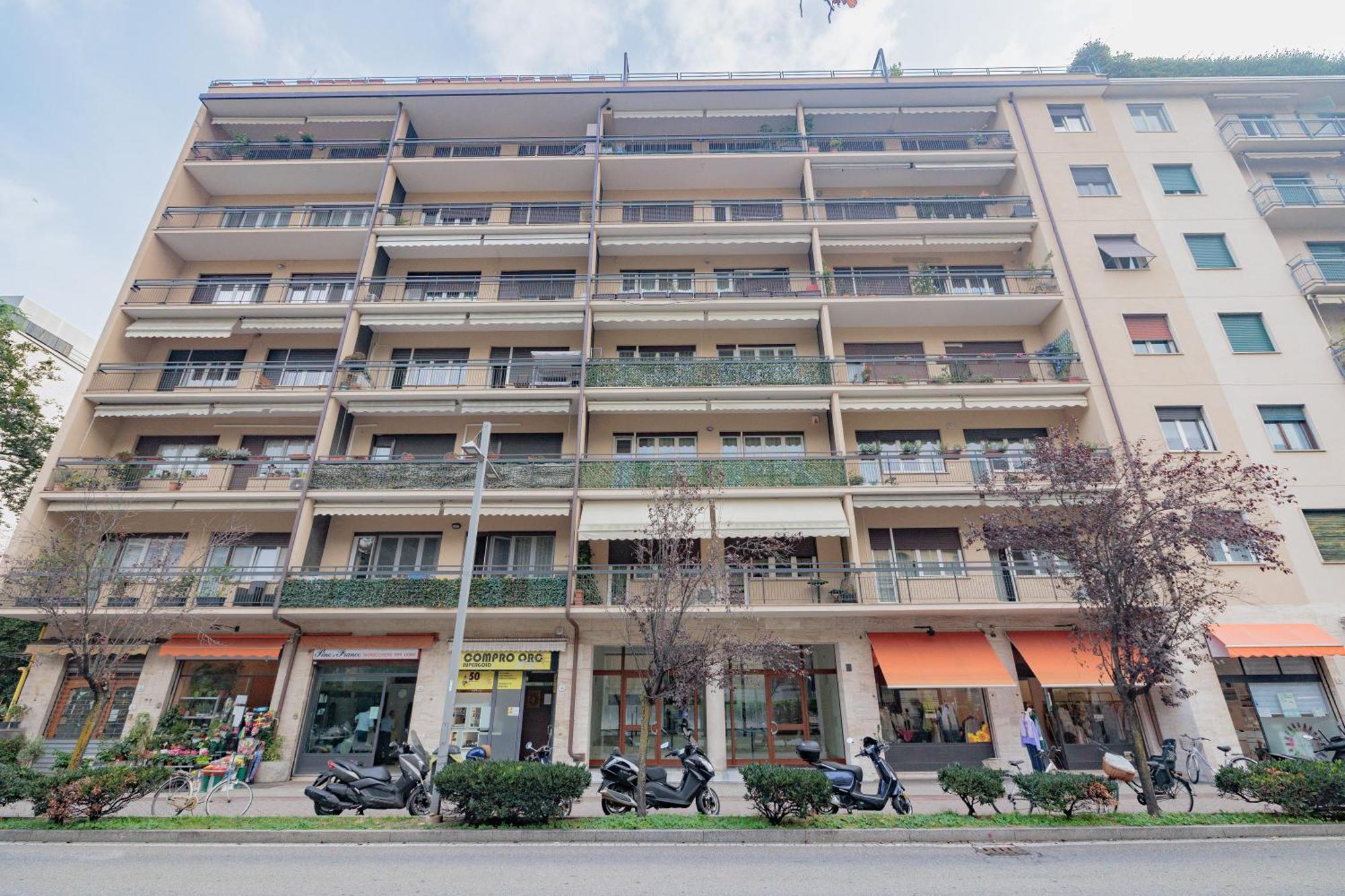 La Casa Di Alessia Nel Centro Di Como - Alessiatravelling Eksteriør billede